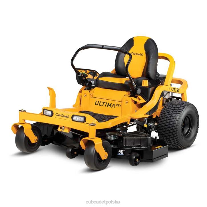 Cub Cadet Traktorek 2XD01 | Cub Cadet zt1 50 sprzęt