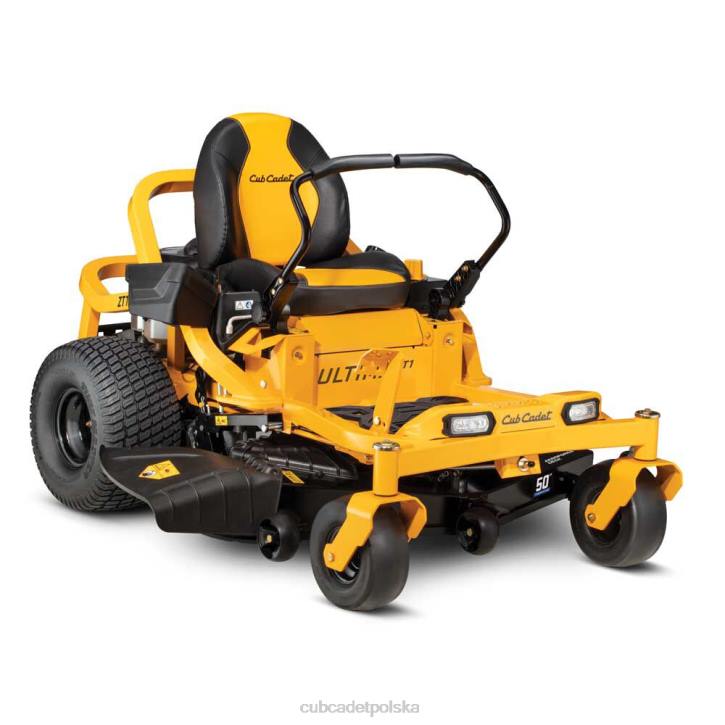 Cub Cadet Traktorek 2XD01 | Cub Cadet zt1 50 sprzęt
