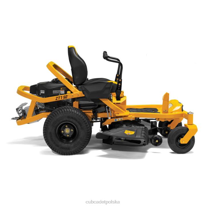 Cub Cadet Traktorek 2XD01 | Cub Cadet zt1 50 sprzęt