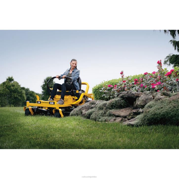 Cub Cadet Traktorek 2XD01 | Cub Cadet zt1 50 sprzęt