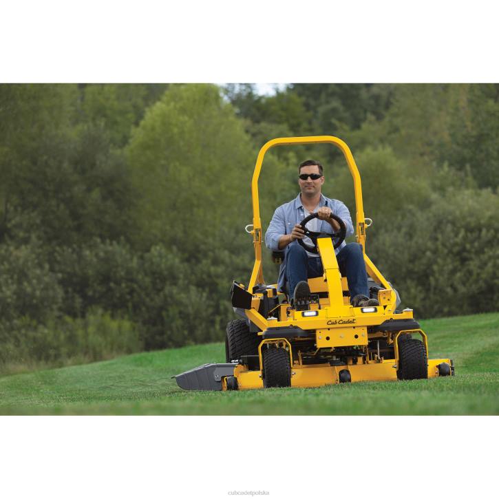Cub Cadet Traktorek 2XD020 | Cub Cadet ztxs5 60 sprzęt