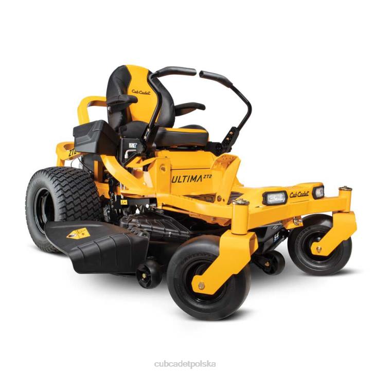 Cub Cadet Traktorek 2XD021 | Cub Cadet zt2 54 sprzęt