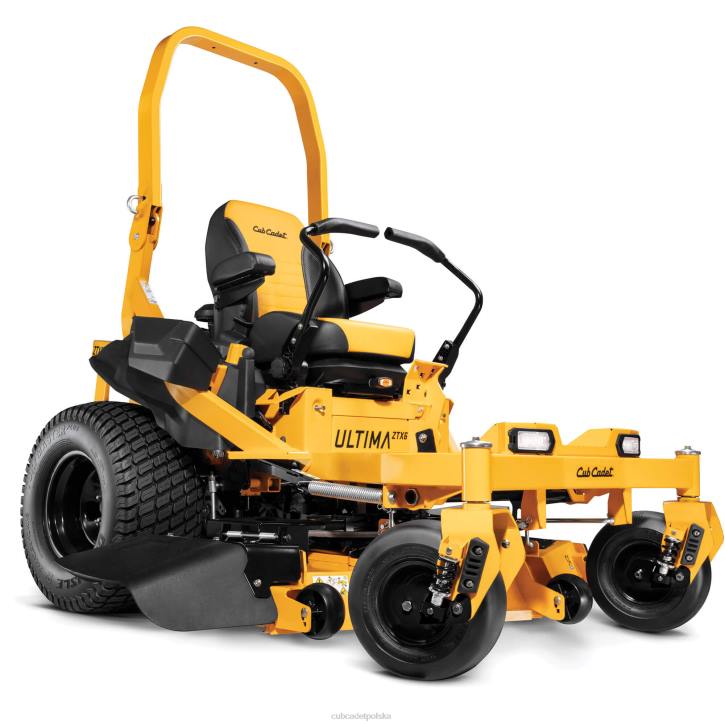 Cub Cadet Traktorek 2XD022 | Cub Cadet ztx6 54 sprzęt