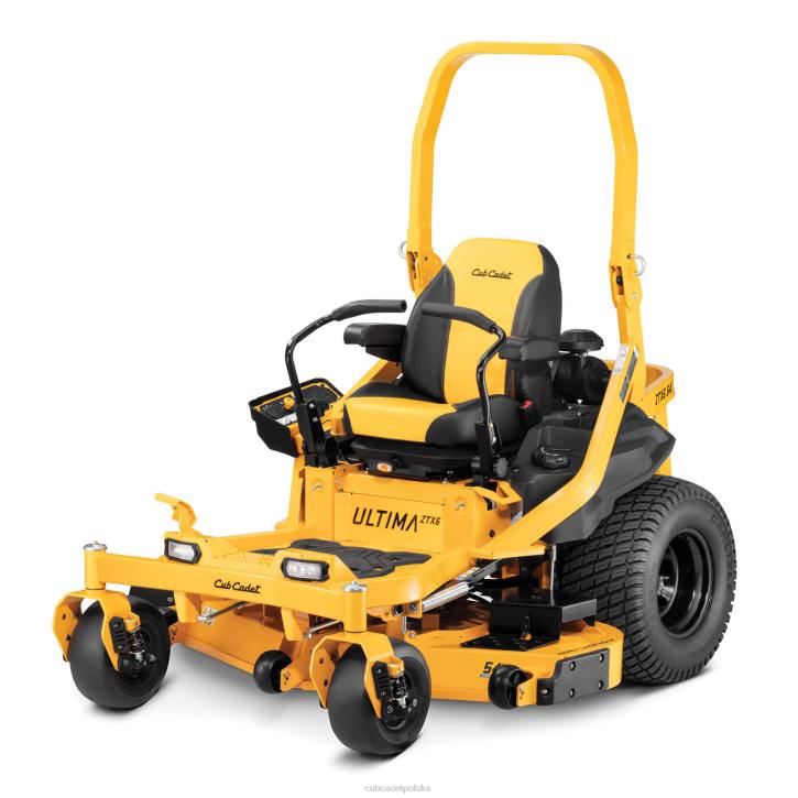 Cub Cadet Traktorek 2XD022 | Cub Cadet ztx6 54 sprzęt