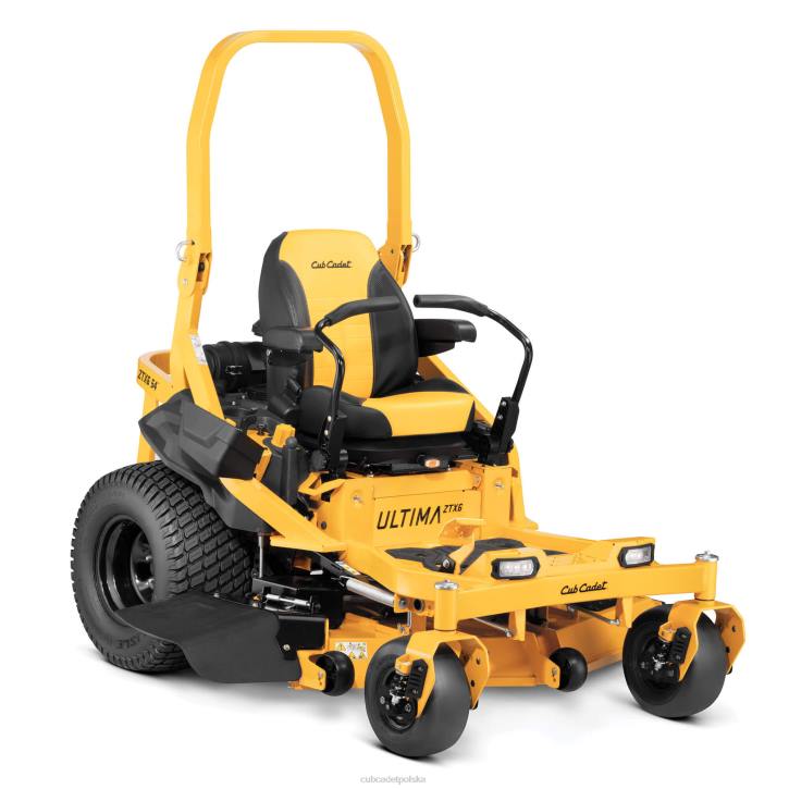 Cub Cadet Traktorek 2XD022 | Cub Cadet ztx6 54 sprzęt