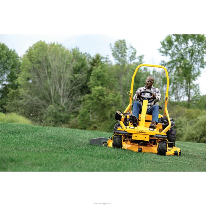 Cub Cadet Traktorek 2XD023 | Cub Cadet ztxs4 60 sprzęt