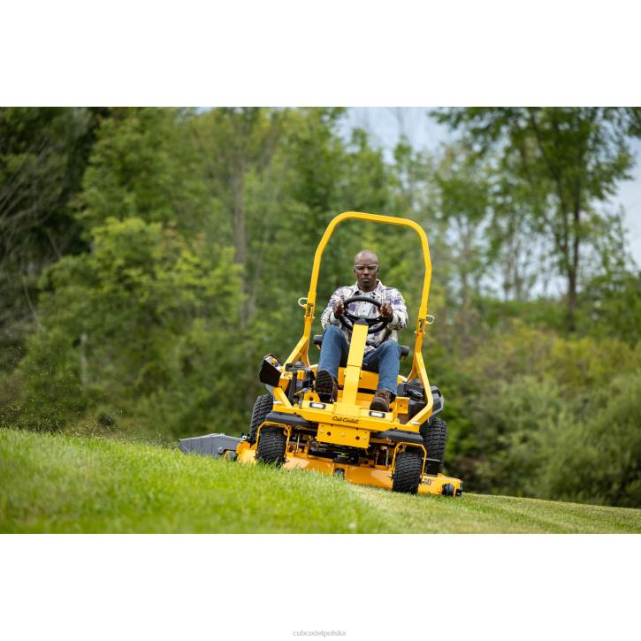 Cub Cadet Traktorek 2XD023 | Cub Cadet ztxs4 60 sprzęt
