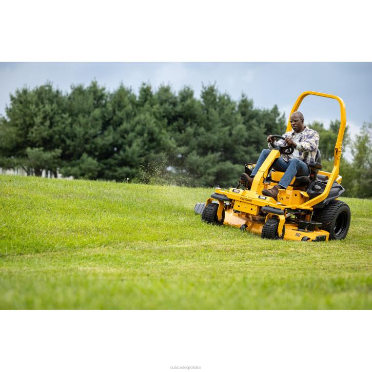 Cub Cadet Traktorek 2XD023 | Cub Cadet ztxs4 60 sprzęt