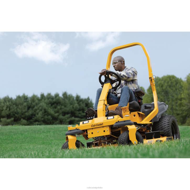 Cub Cadet Traktorek 2XD023 | Cub Cadet ztxs4 60 sprzęt