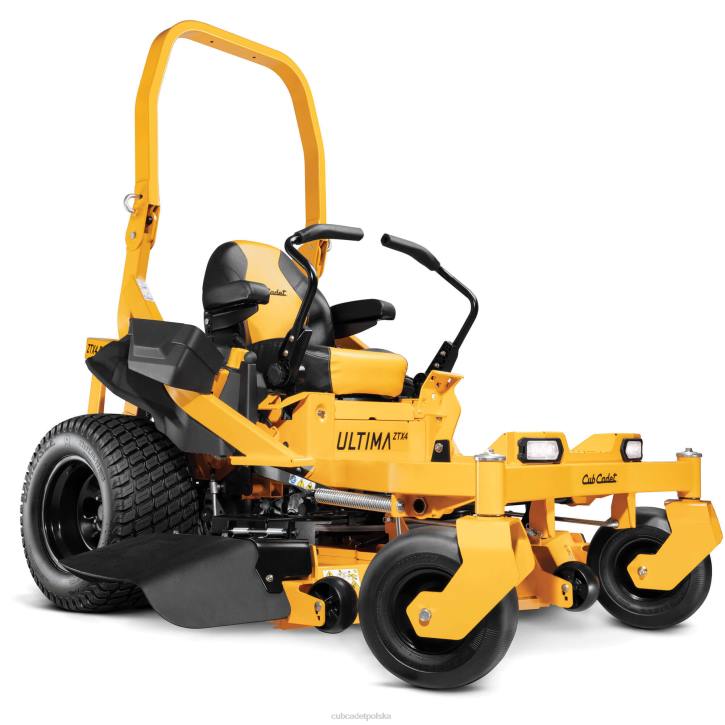 Cub Cadet Traktorek 2XD024 | Cub Cadet ztx4 54 sprzęt