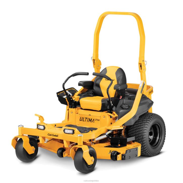 Cub Cadet Traktorek 2XD024 | Cub Cadet ztx4 54 sprzęt