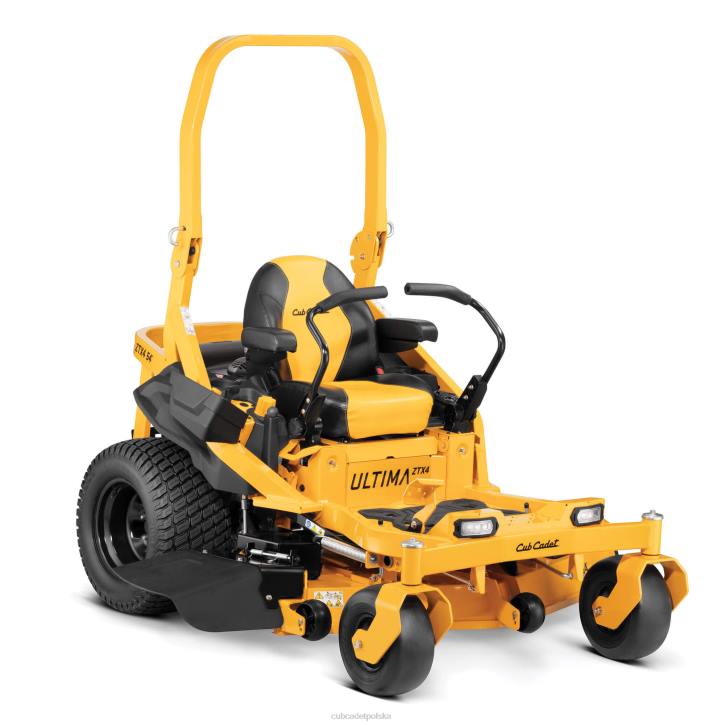 Cub Cadet Traktorek 2XD024 | Cub Cadet ztx4 54 sprzęt