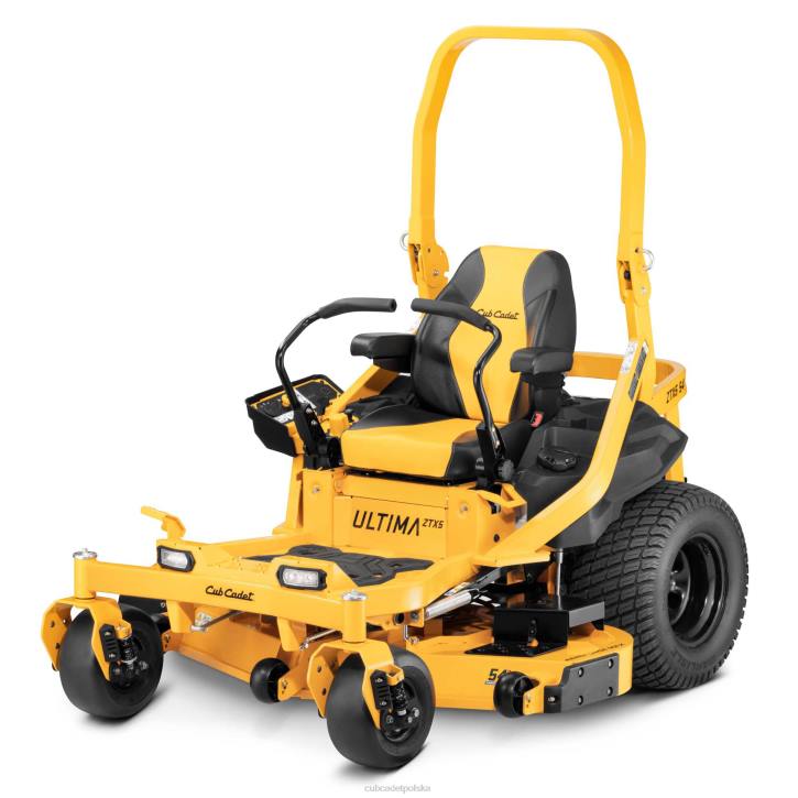Cub Cadet Traktorek 2XD025 | Cub Cadet ztx5 54 sprzęt