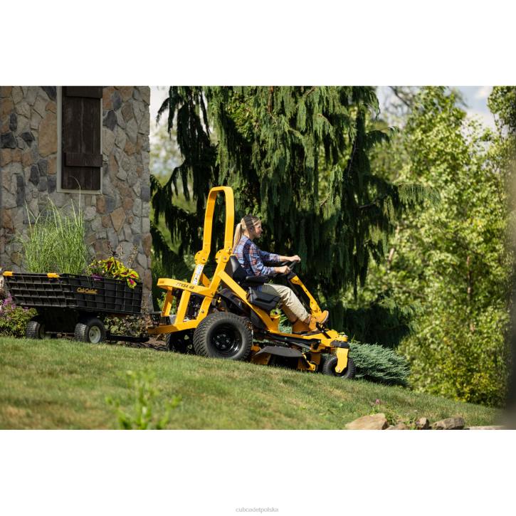 Cub Cadet Traktorek 2XD026 | Cub Cadet ztxs4 48 sprzęt