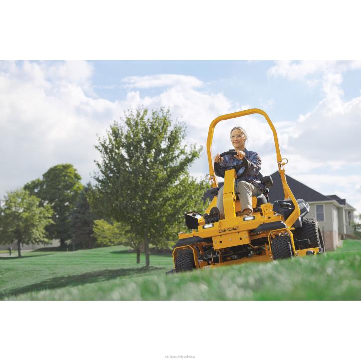 Cub Cadet Traktorek 2XD026 | Cub Cadet ztxs4 48 sprzęt