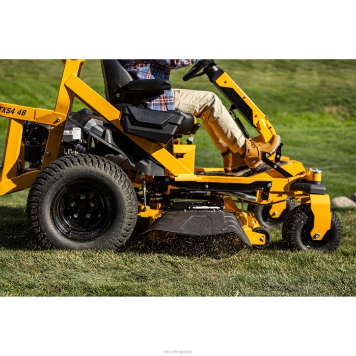 Cub Cadet Traktorek 2XD026 | Cub Cadet ztxs4 48 sprzęt