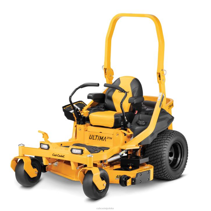 Cub Cadet Traktorek 2XD027 | Cub Cadet ztx4 48 sprzęt