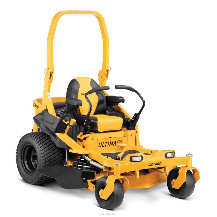 Cub Cadet Traktorek 2XD027 | Cub Cadet ztx4 48 sprzęt