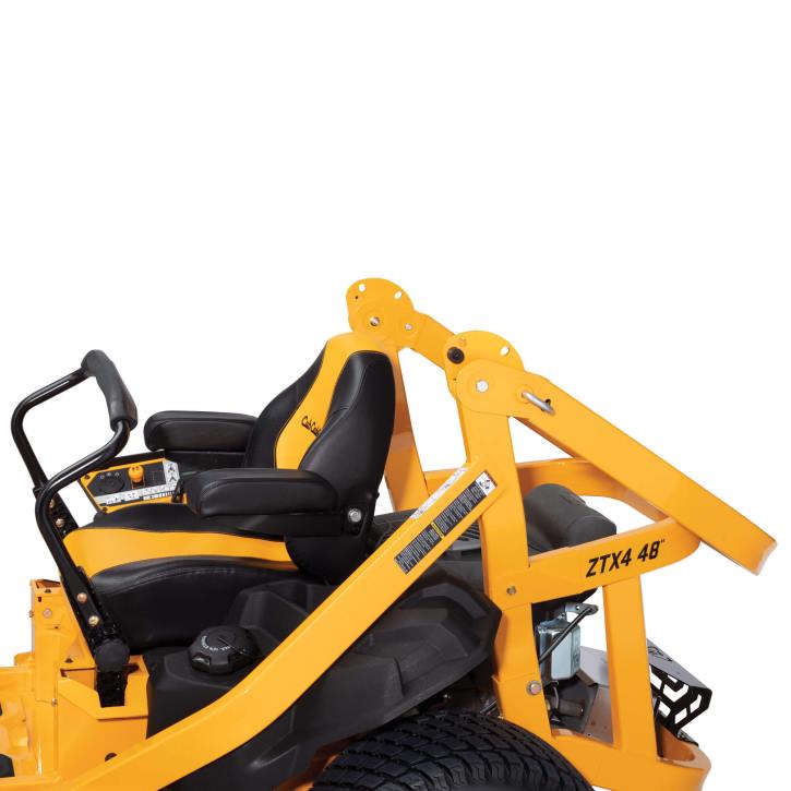 Cub Cadet Traktorek 2XD027 | Cub Cadet ztx4 48 sprzęt