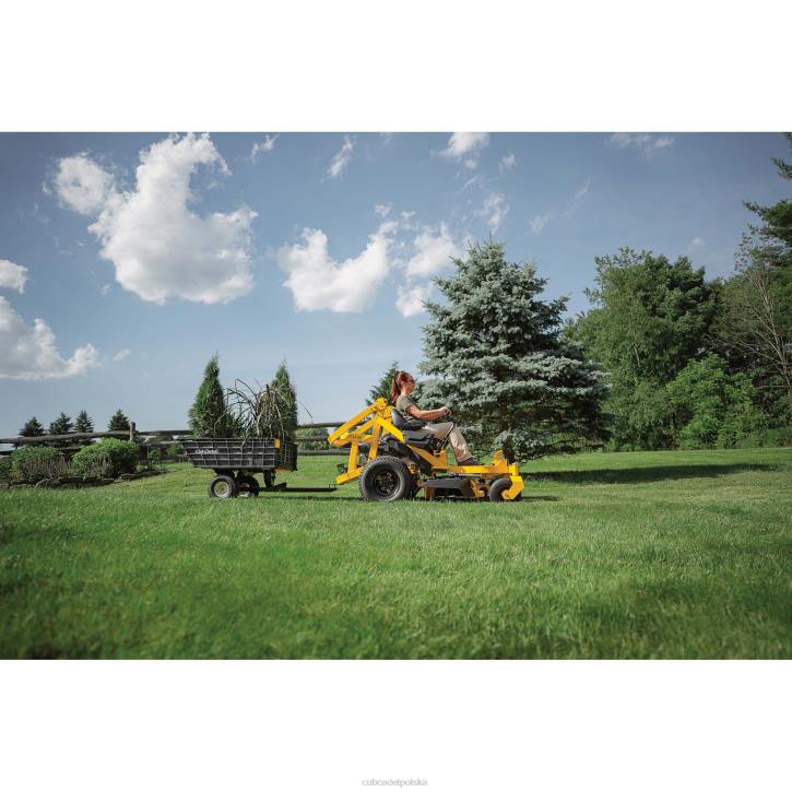 Cub Cadet Traktorek 2XD027 | Cub Cadet ztx4 48 sprzęt