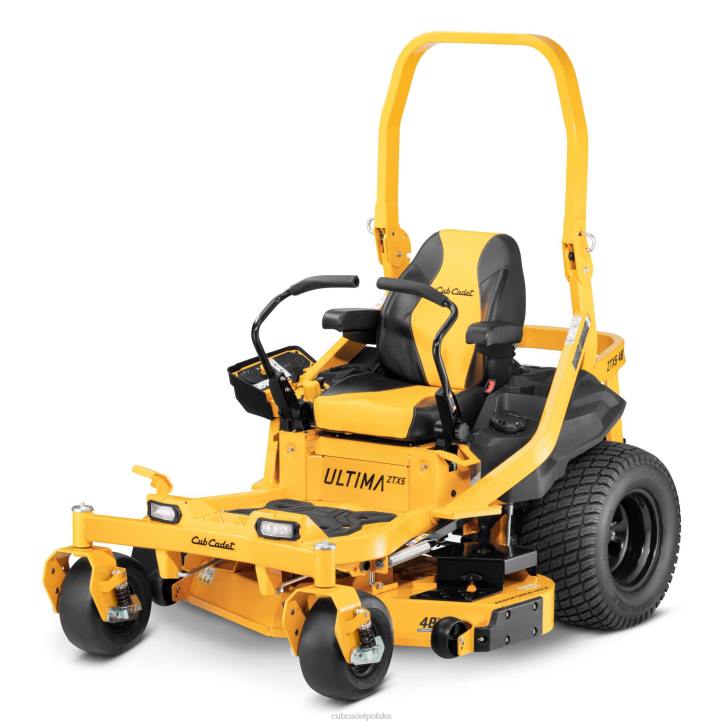 Cub Cadet Traktorek 2XD028 | Cub Cadet ztx5 48 sprzęt