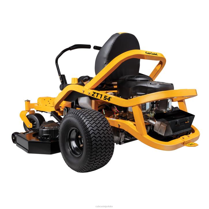 Cub Cadet Traktorek 2XD02 | Cub Cadet zt1 54 sprzęt