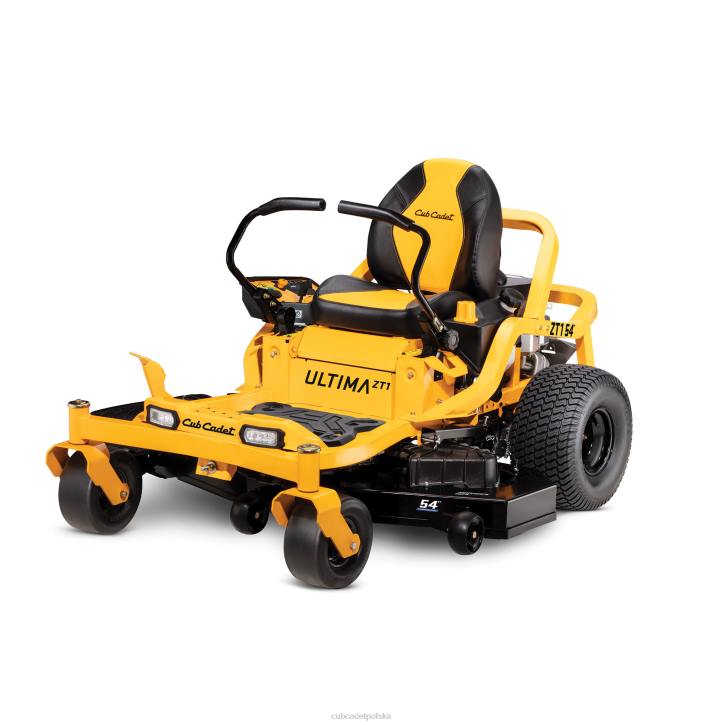 Cub Cadet Traktorek 2XD02 | Cub Cadet zt1 54 sprzęt