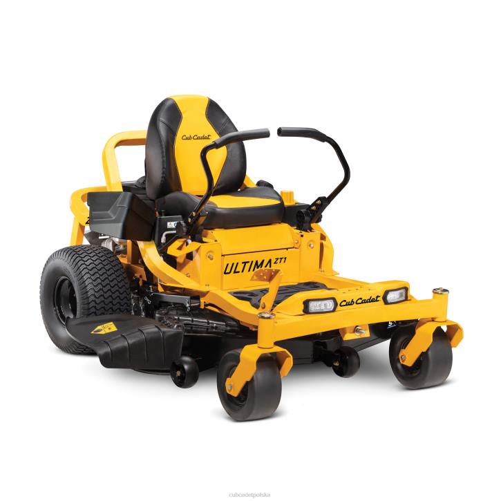 Cub Cadet Traktorek 2XD02 | Cub Cadet zt1 54 sprzęt