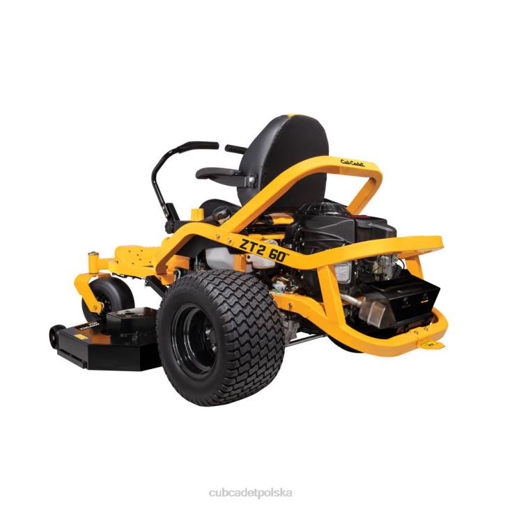 Cub Cadet Traktorek 2XD030 | Cub Cadet zt2 60 sprzęt