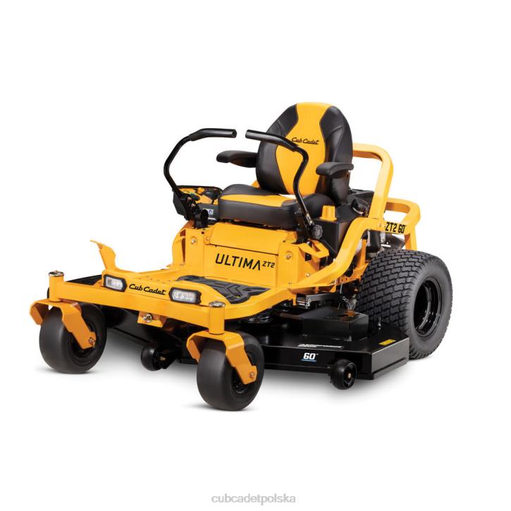Cub Cadet Traktorek 2XD031 | Cub Cadet zt2 60 sprzęt
