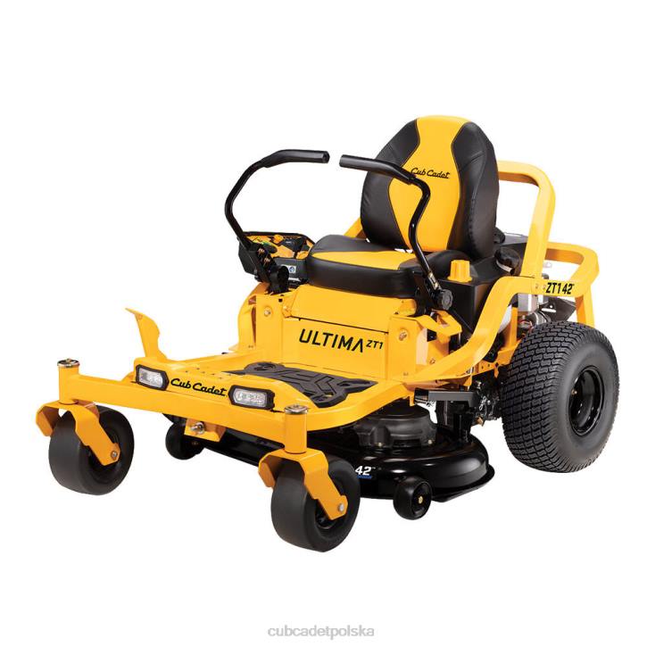 Cub Cadet Traktorek 2XD03 | Cub Cadet zt1 42 sprzęt