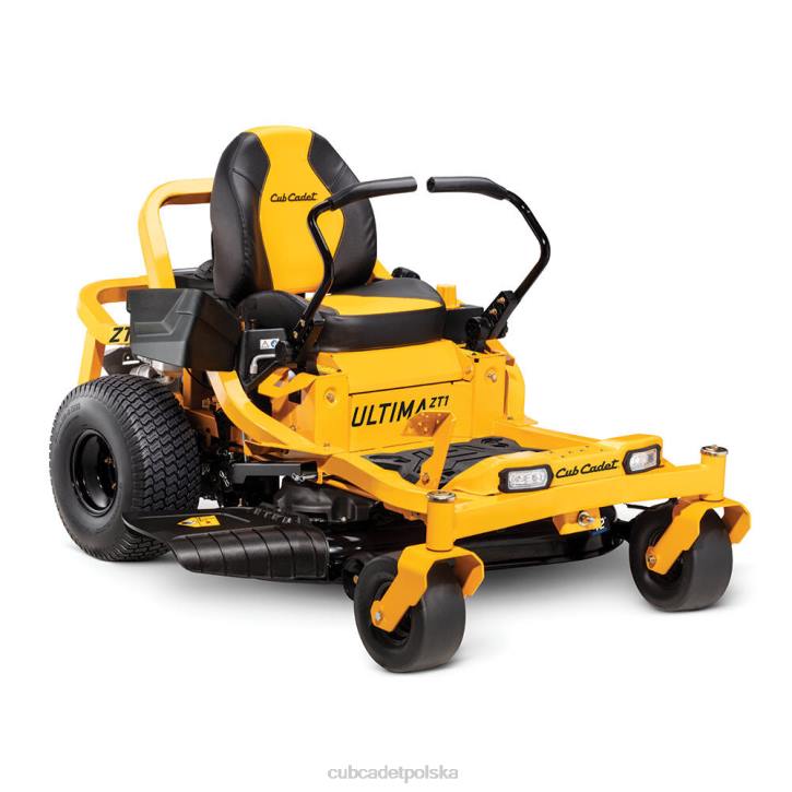 Cub Cadet Traktorek 2XD03 | Cub Cadet zt1 42 sprzęt