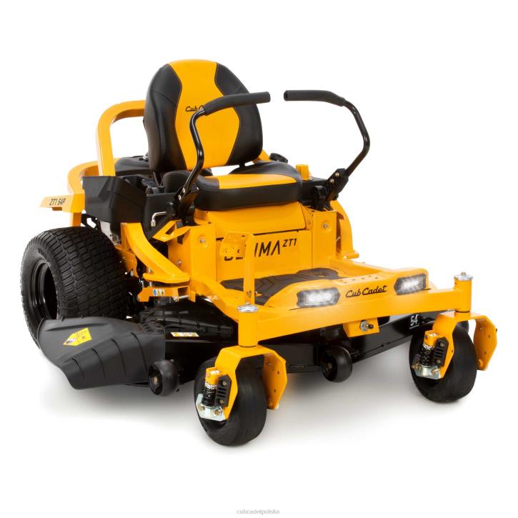 Cub Cadet Traktorek 2XD04 | Cub Cadet zt1 54p sprzęt