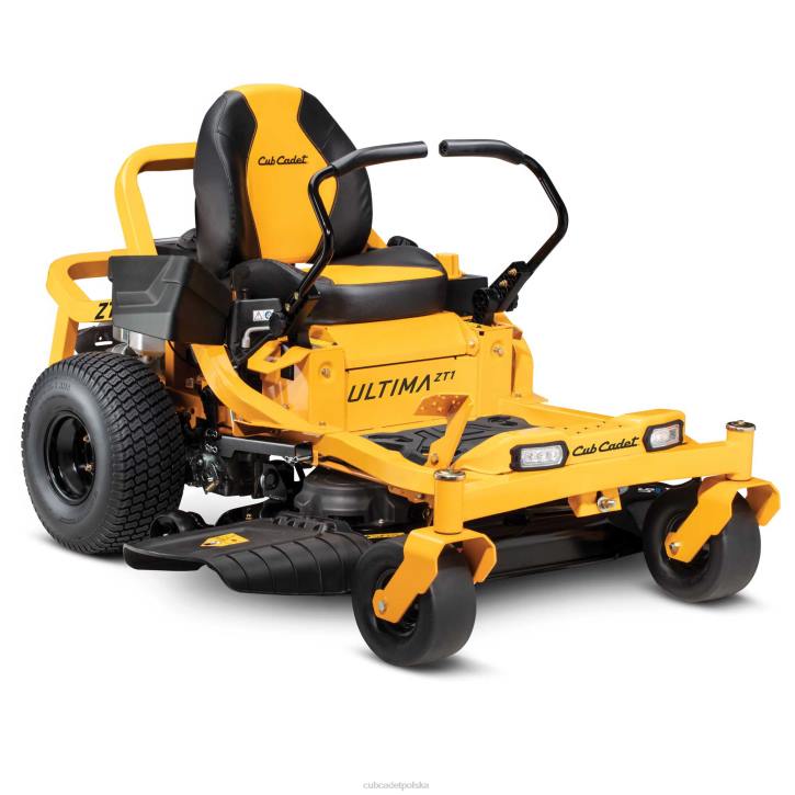 Cub Cadet Traktorek 2XD05 | Cub Cadet zt1 46 sprzęt