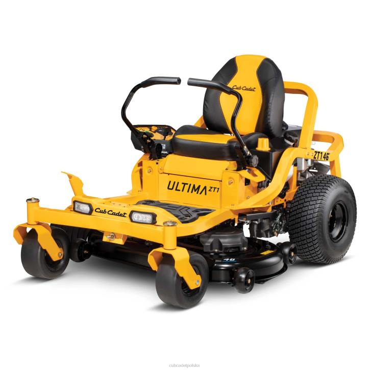 Cub Cadet Traktorek 2XD05 | Cub Cadet zt1 46 sprzęt