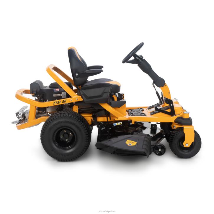 Cub Cadet Traktorek 2XD07 | Cub Cadet zts2 60 sprzęt