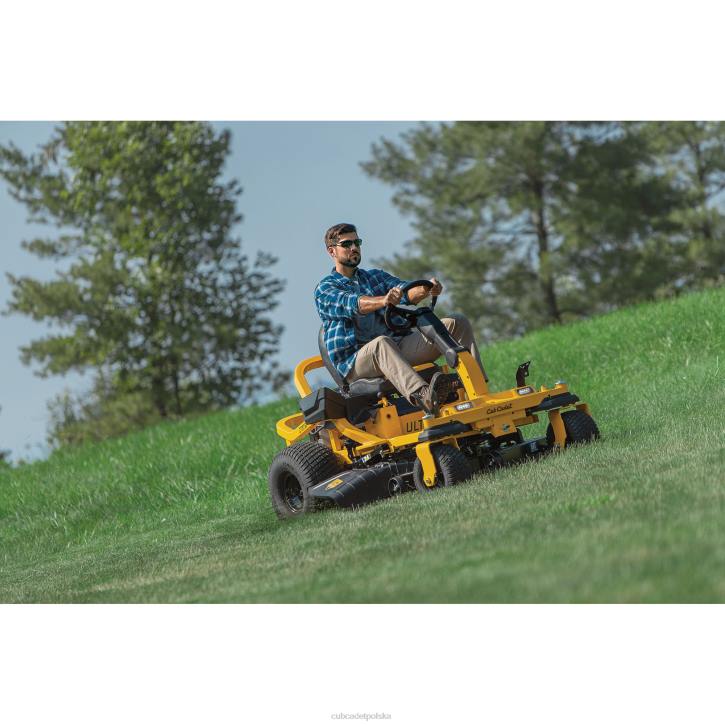 Cub Cadet Traktorek 2XD08 | Cub Cadet zts1 50 sprzęt