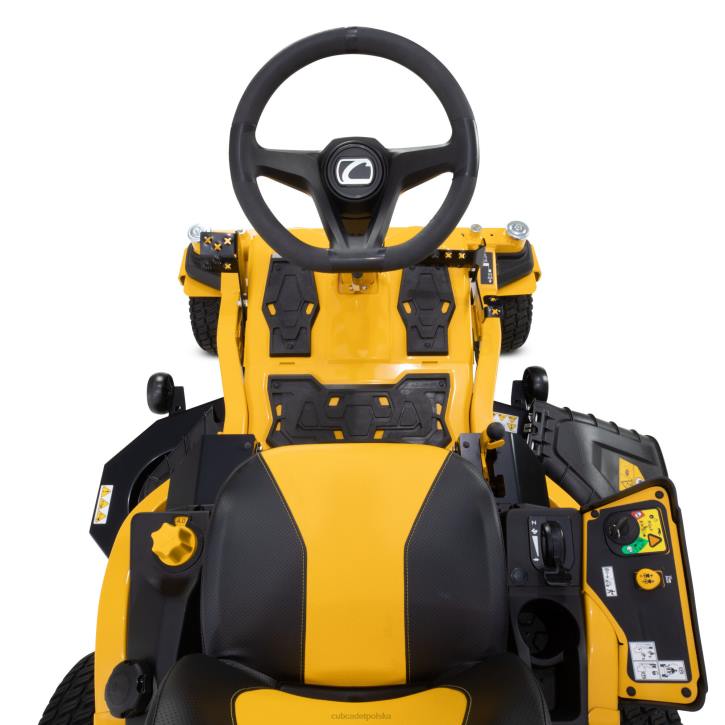 Cub Cadet Traktorek 2XD08 | Cub Cadet zts1 50 sprzęt