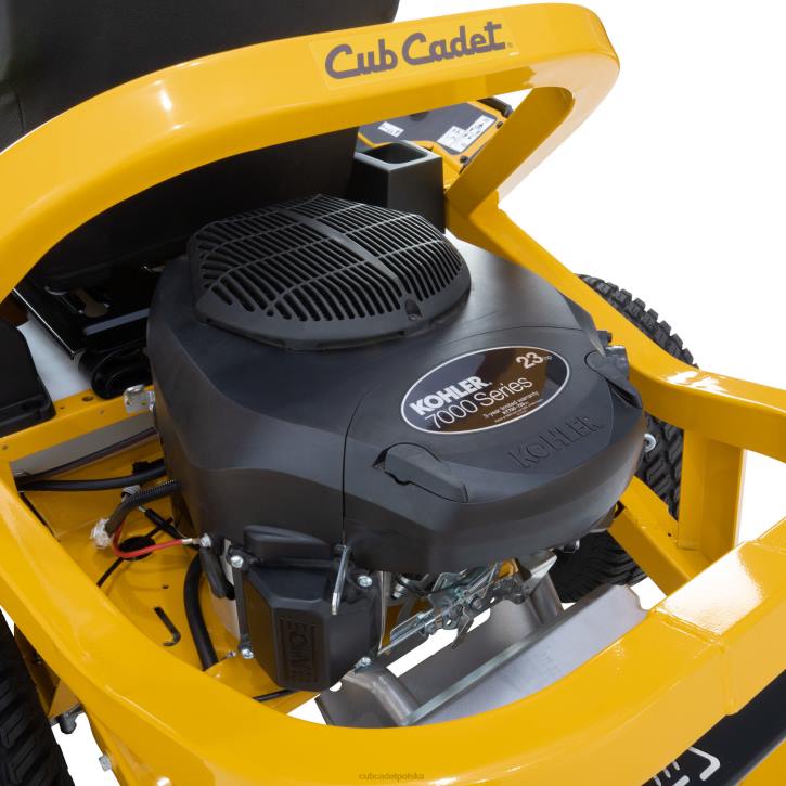 Cub Cadet Traktorek 2XD08 | Cub Cadet zts1 50 sprzęt