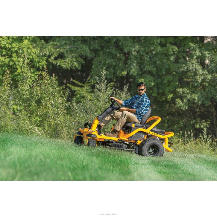 Cub Cadet Traktorek 2XD08 | Cub Cadet zts1 50 sprzęt