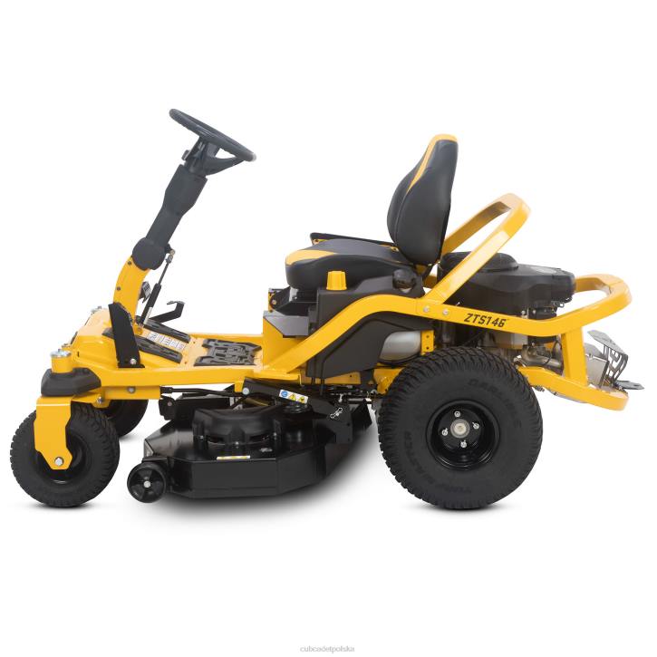 Cub Cadet Traktorek 2XD09 | Cub Cadet zts1 46 sprzęt