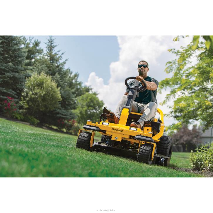 Cub Cadet Traktorek 2XD09 | Cub Cadet zts1 46 sprzęt