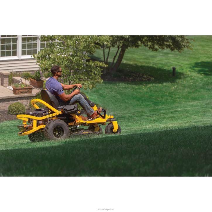 Cub Cadet Traktorek 2XD09 | Cub Cadet zts1 46 sprzęt