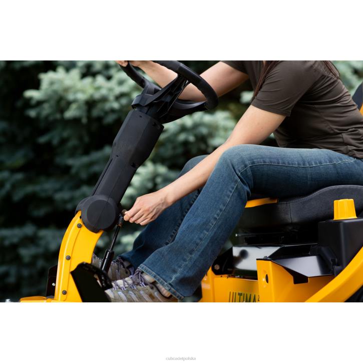 Cub Cadet Traktorek 2XD09 | Cub Cadet zts1 46 sprzęt