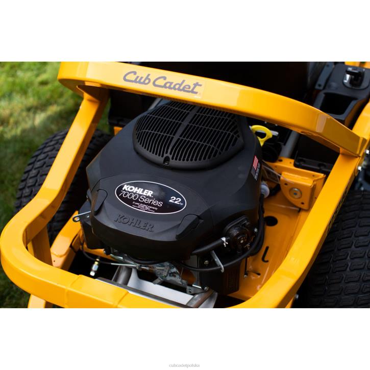 Cub Cadet Traktorek 2XD09 | Cub Cadet zts1 46 sprzęt