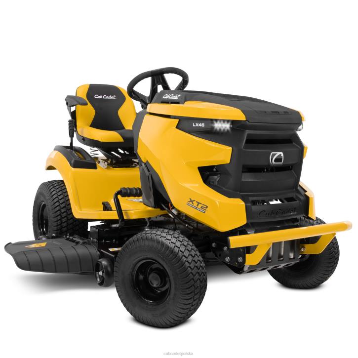 Cub Cadet Traktorek 2XD038 | Cub Cadet xt2 lx46 sprzęt