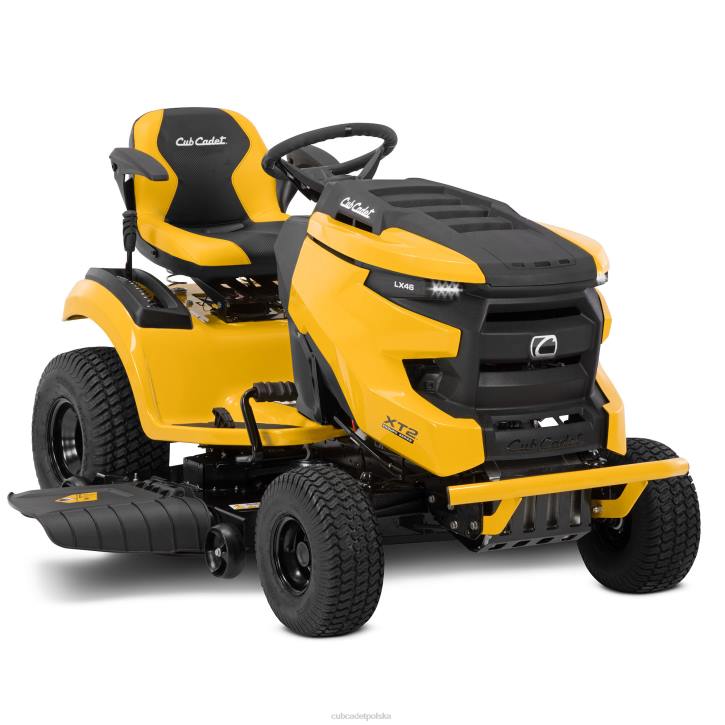 Cub Cadet Traktorek 2XD038 | Cub Cadet xt2 lx46 sprzęt