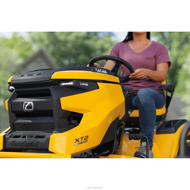 Cub Cadet Traktorek 2XD038 | Cub Cadet xt2 lx46 sprzęt