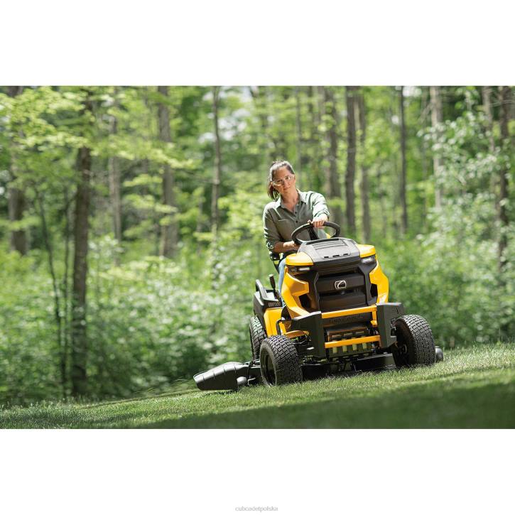 Cub Cadet Traktorek 2XD041 | Cub Cadet xt2 gx54 d sprzęt