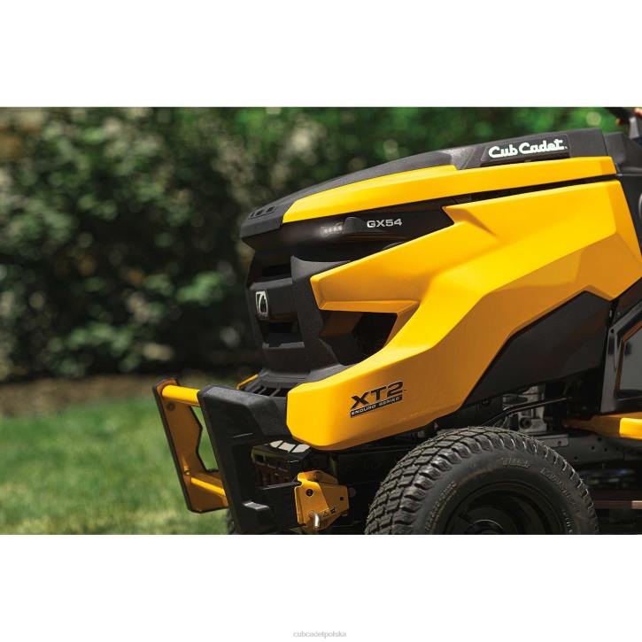 Cub Cadet Traktorek 2XD041 | Cub Cadet xt2 gx54 d sprzęt